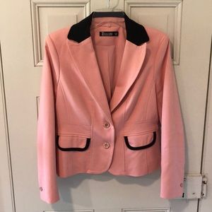 Pink Business Blazer NY&CO